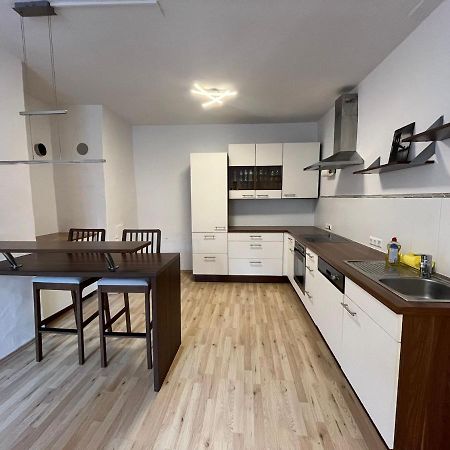 Hagmann's Altstadt Appartement Krems an der Donau Buitenkant foto