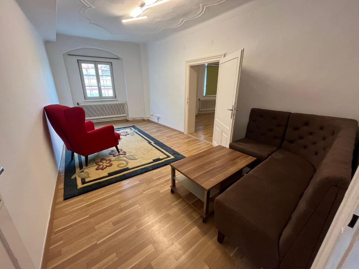 Hagmann's Altstadt Appartement Krems an der Donau Buitenkant foto