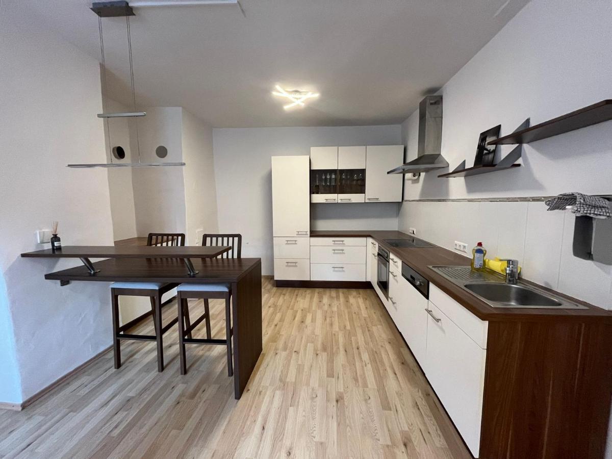 Hagmann's Altstadt Appartement Krems an der Donau Buitenkant foto