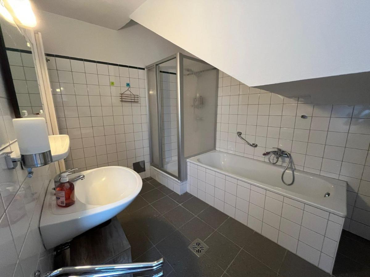 Hagmann's Altstadt Appartement Krems an der Donau Buitenkant foto